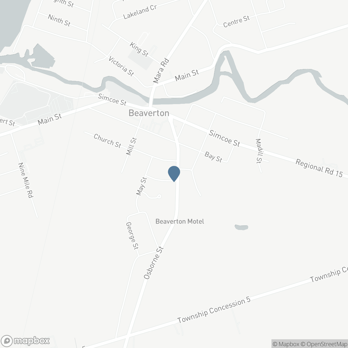 414 OSBORNE STREET, Brock, Ontario L0K 1A0